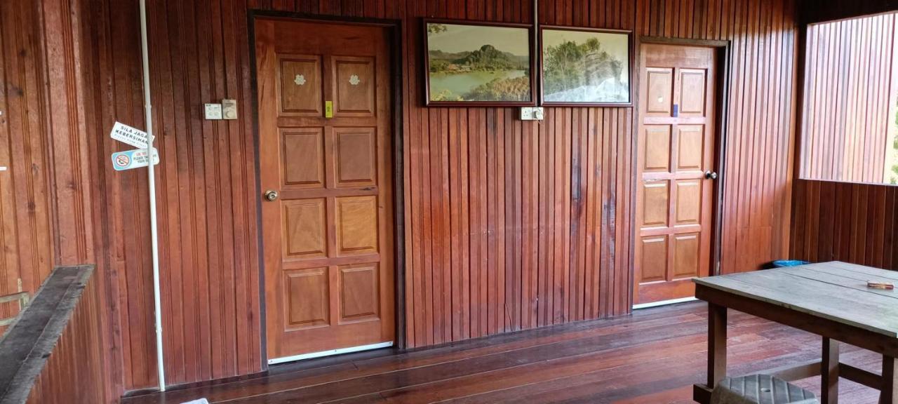 Country House Pulai Holiday Village Gua Musang Bagian luar foto
