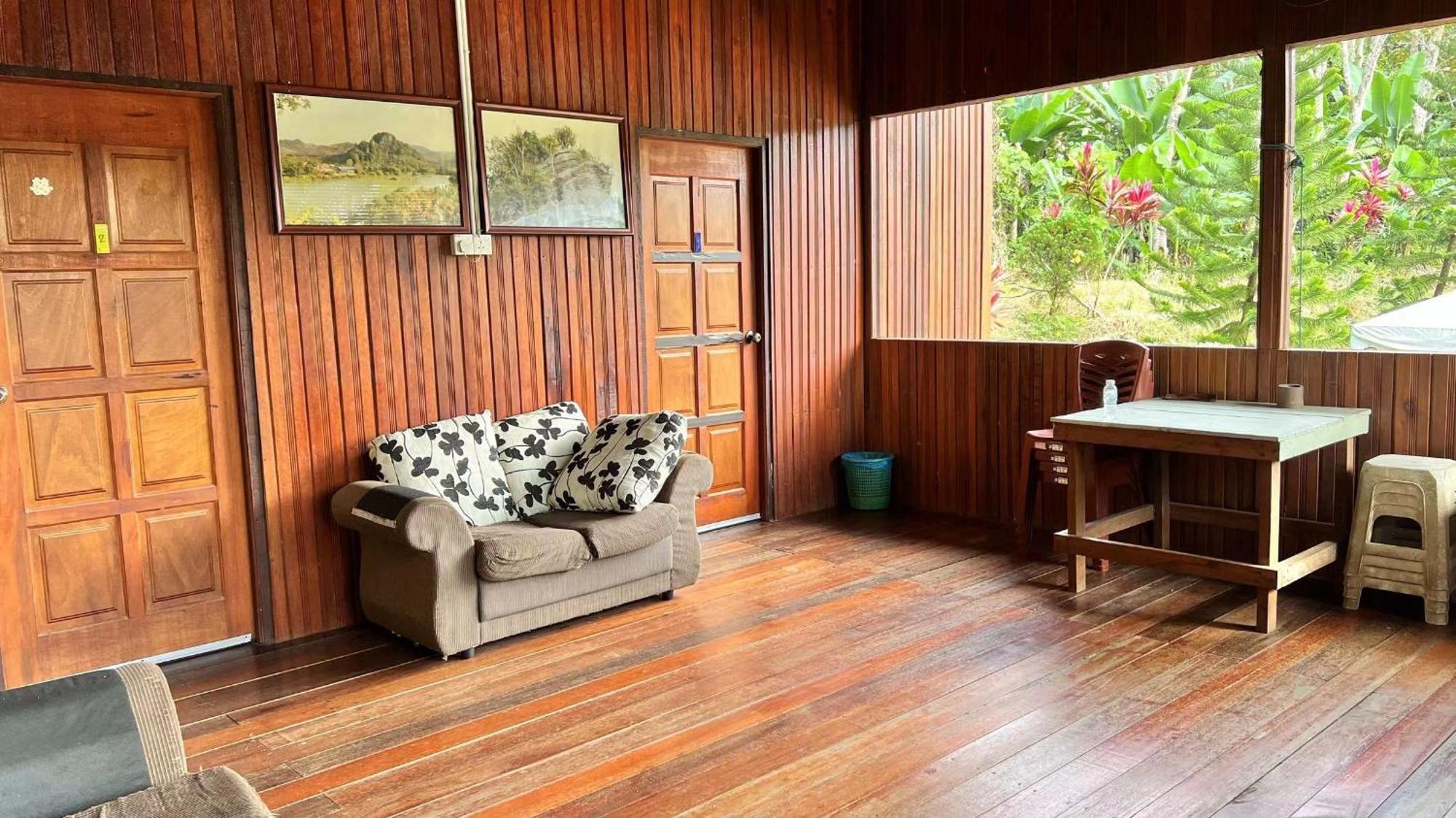 Country House Pulai Holiday Village Gua Musang Bagian luar foto
