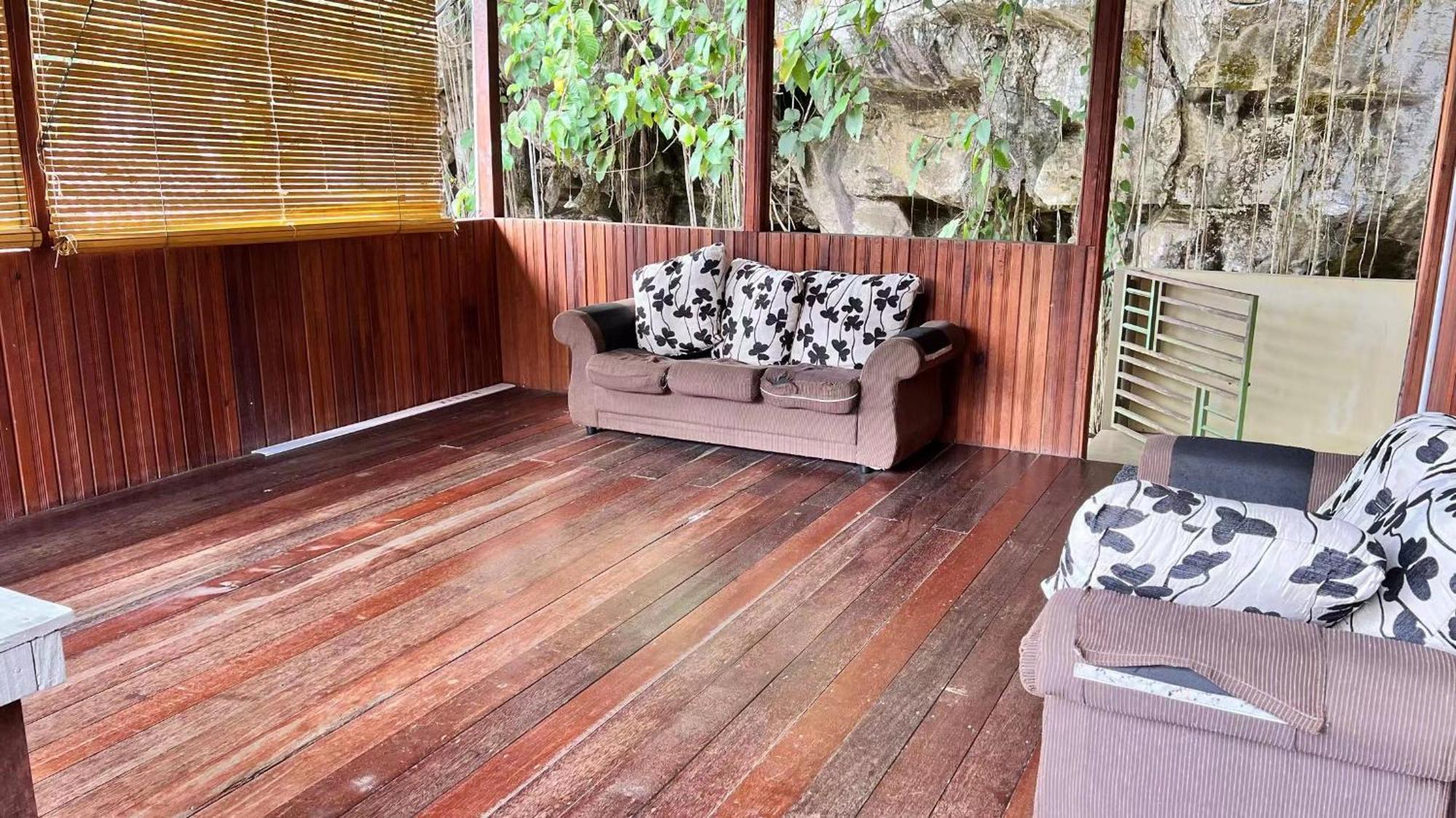Country House Pulai Holiday Village Gua Musang Bagian luar foto