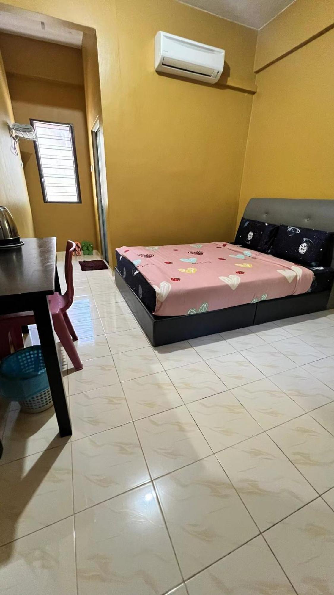 Country House Pulai Holiday Village Gua Musang Bagian luar foto