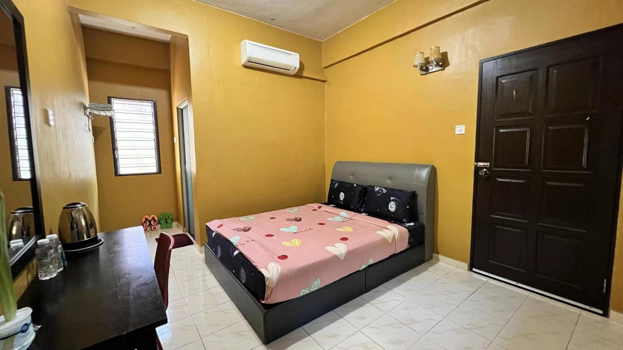 Country House Pulai Holiday Village Gua Musang Bagian luar foto