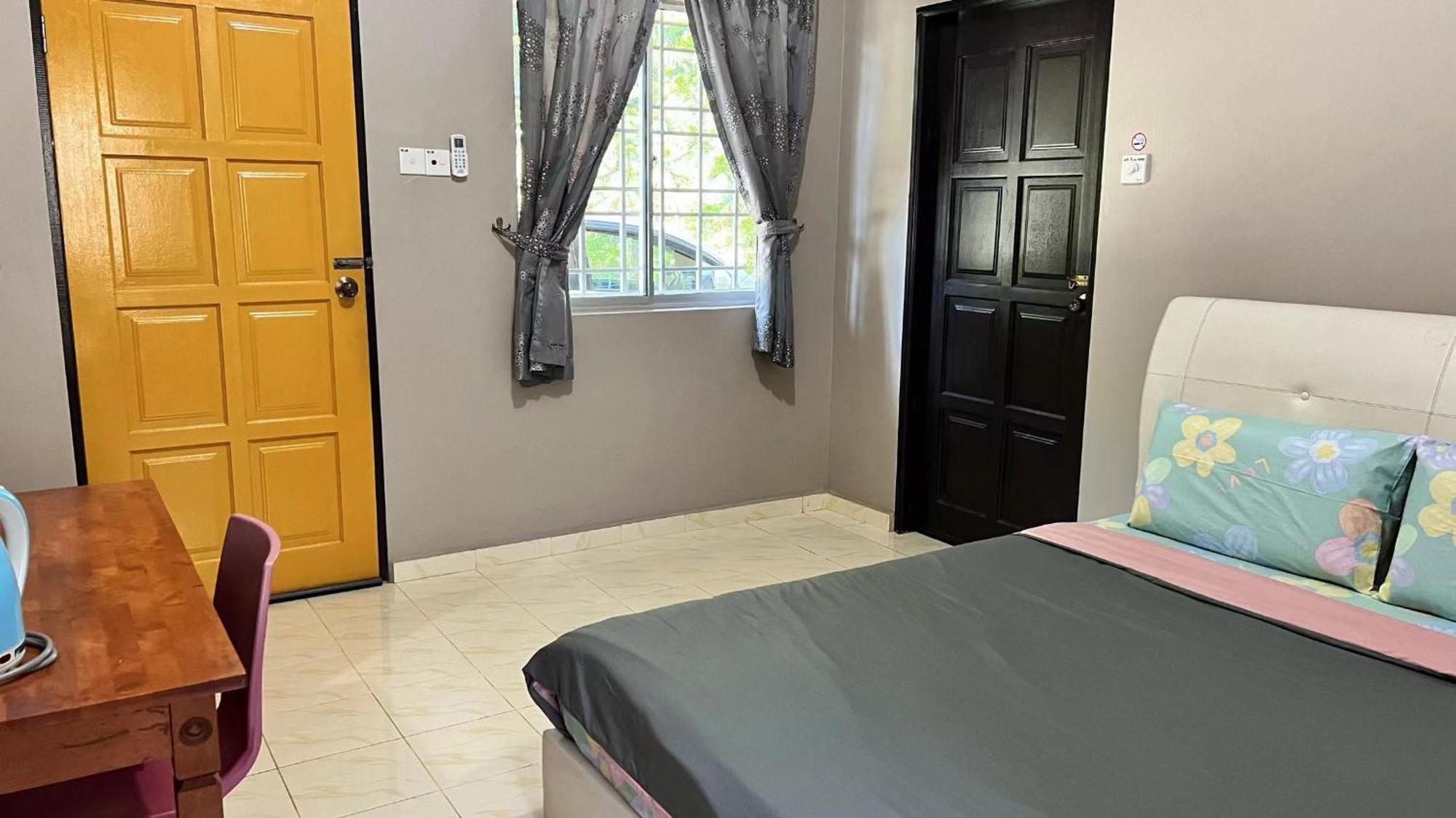 Country House Pulai Holiday Village Gua Musang Bagian luar foto