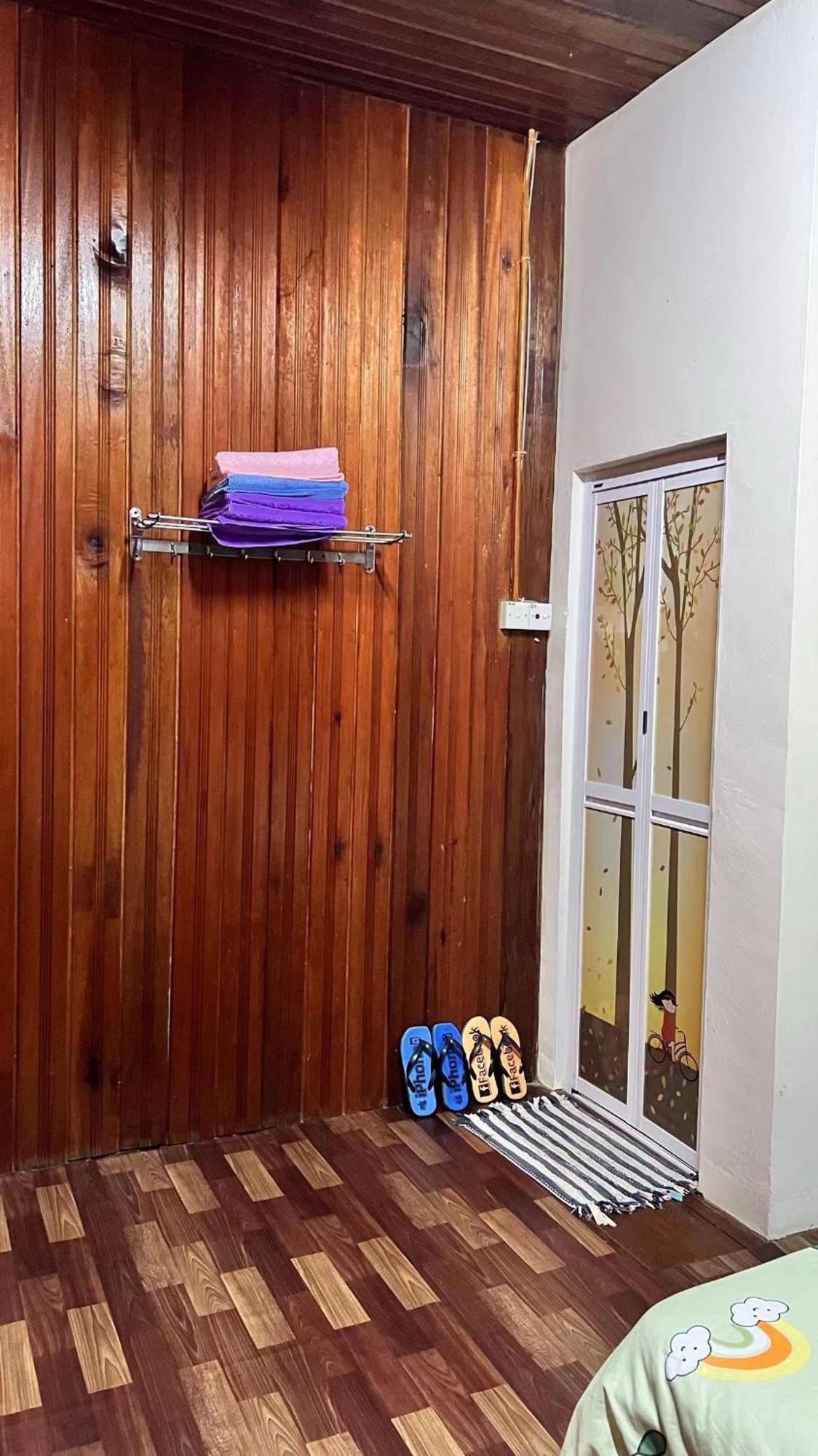 Country House Pulai Holiday Village Gua Musang Bagian luar foto