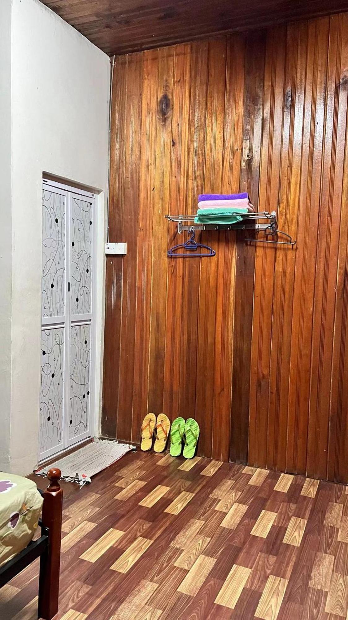 Country House Pulai Holiday Village Gua Musang Bagian luar foto