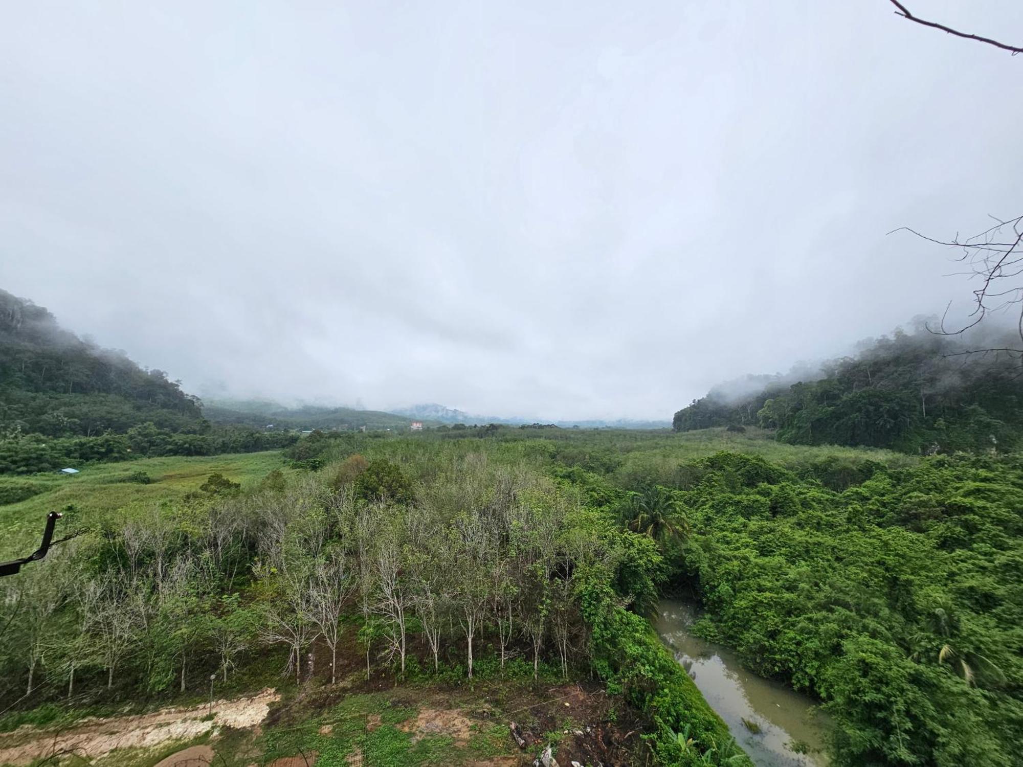Country House Pulai Holiday Village Gua Musang Bagian luar foto