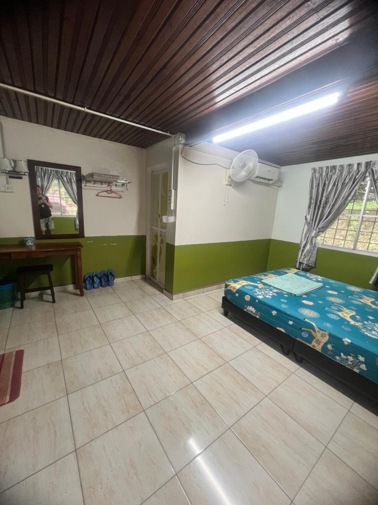 Country House Pulai Holiday Village Gua Musang Bagian luar foto