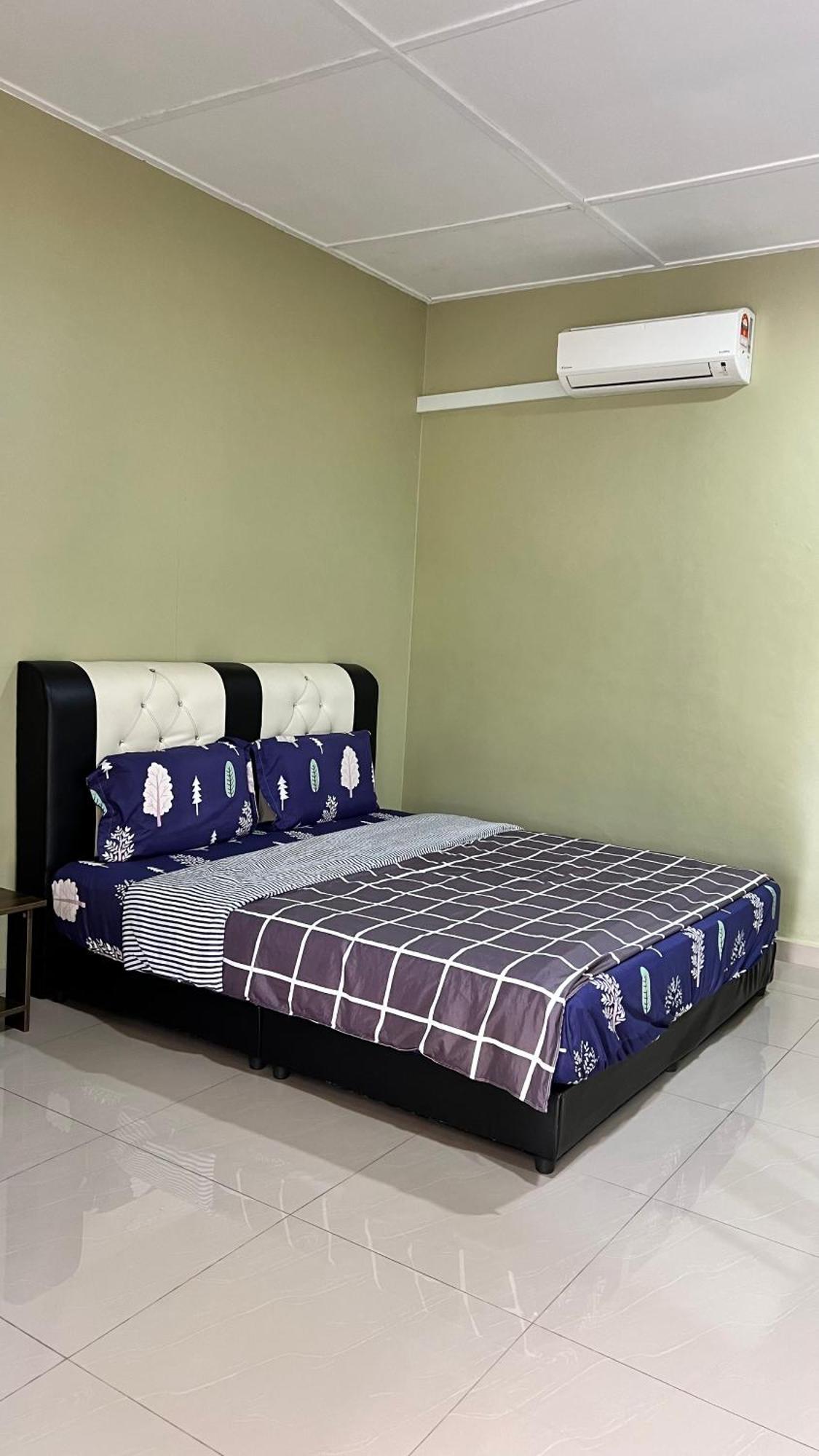Country House Pulai Holiday Village Gua Musang Bagian luar foto