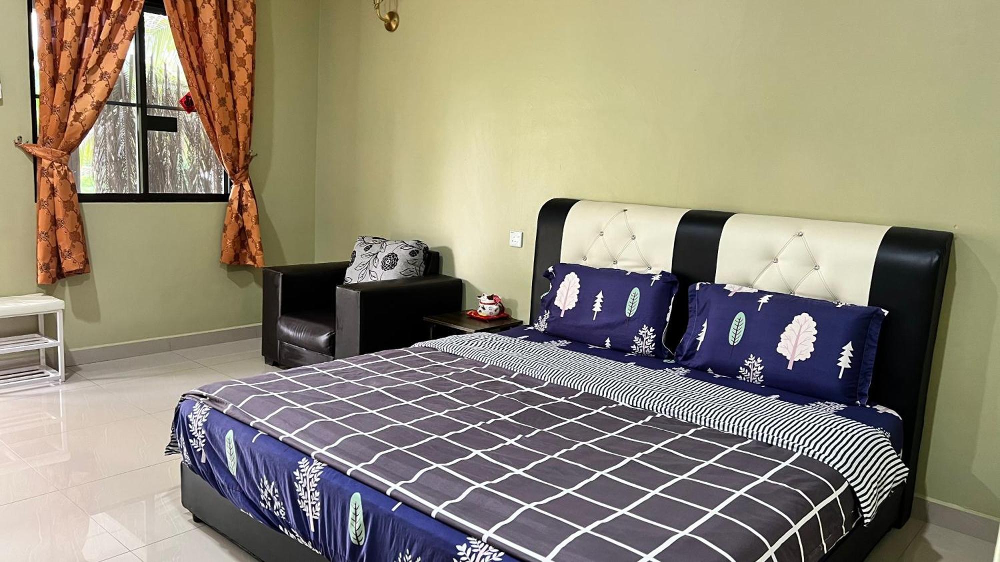 Country House Pulai Holiday Village Gua Musang Bagian luar foto