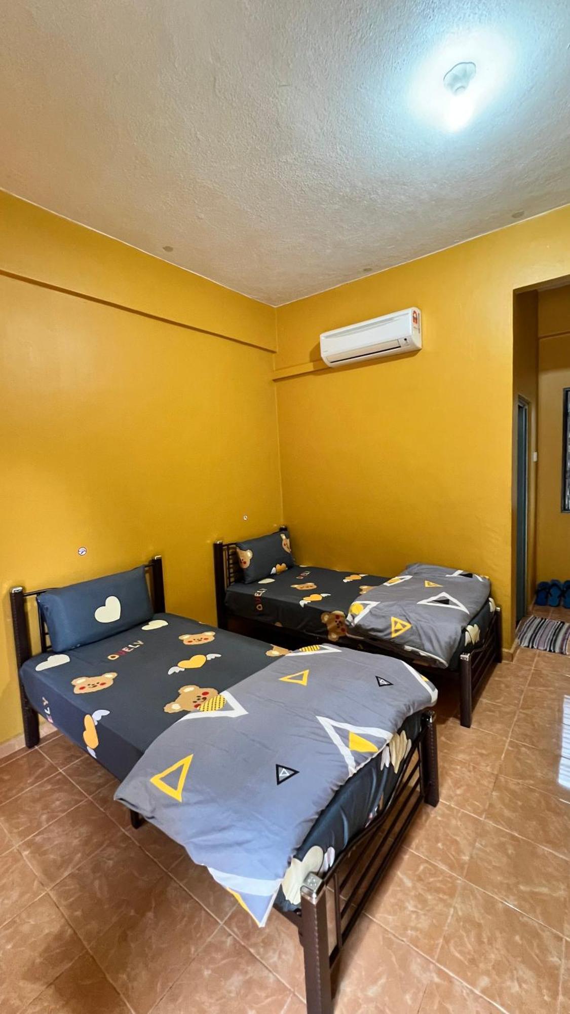 Country House Pulai Holiday Village Gua Musang Bagian luar foto