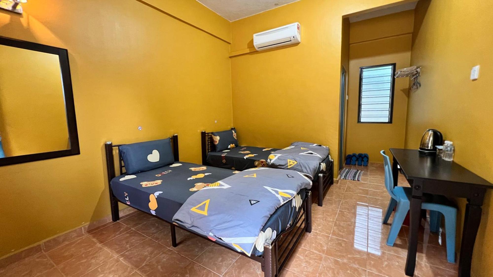 Country House Pulai Holiday Village Gua Musang Bagian luar foto