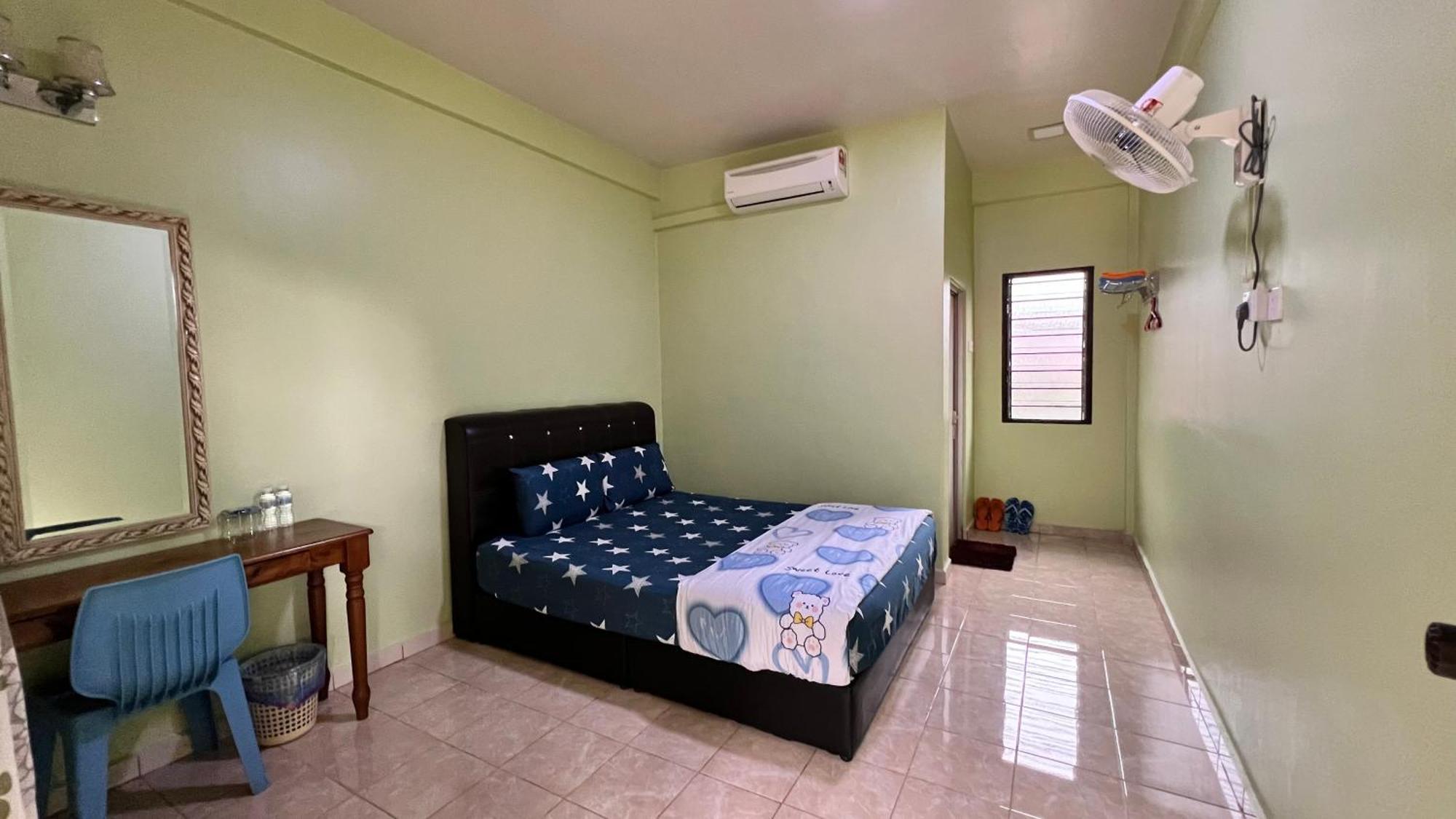 Country House Pulai Holiday Village Gua Musang Bagian luar foto