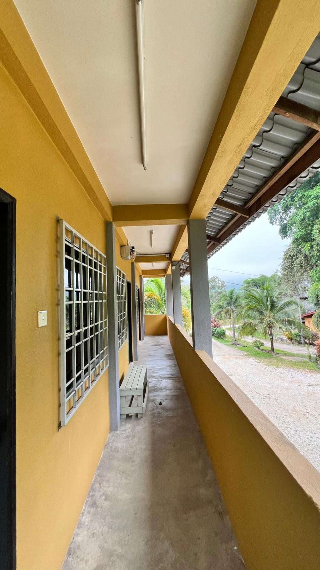 Country House Pulai Holiday Village Gua Musang Bagian luar foto
