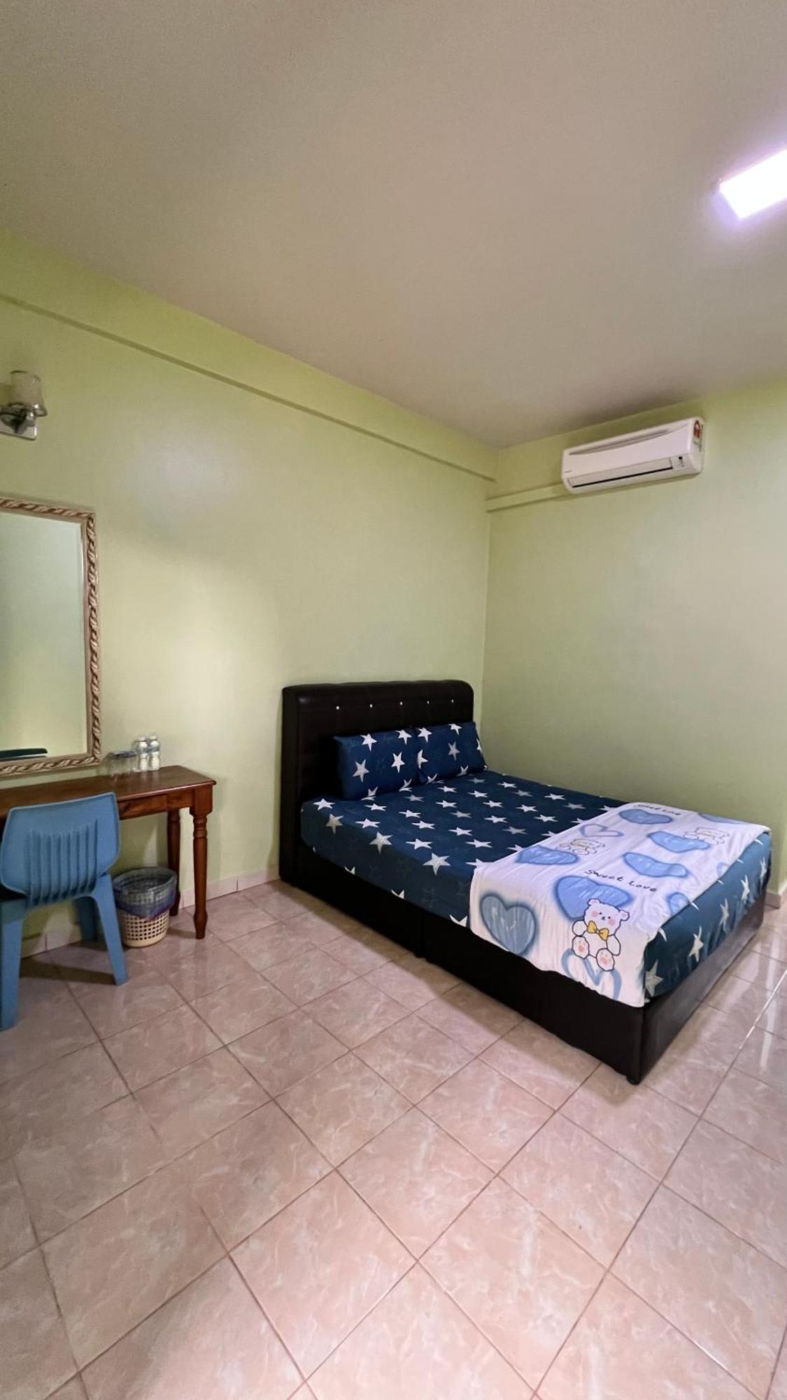 Country House Pulai Holiday Village Gua Musang Bagian luar foto