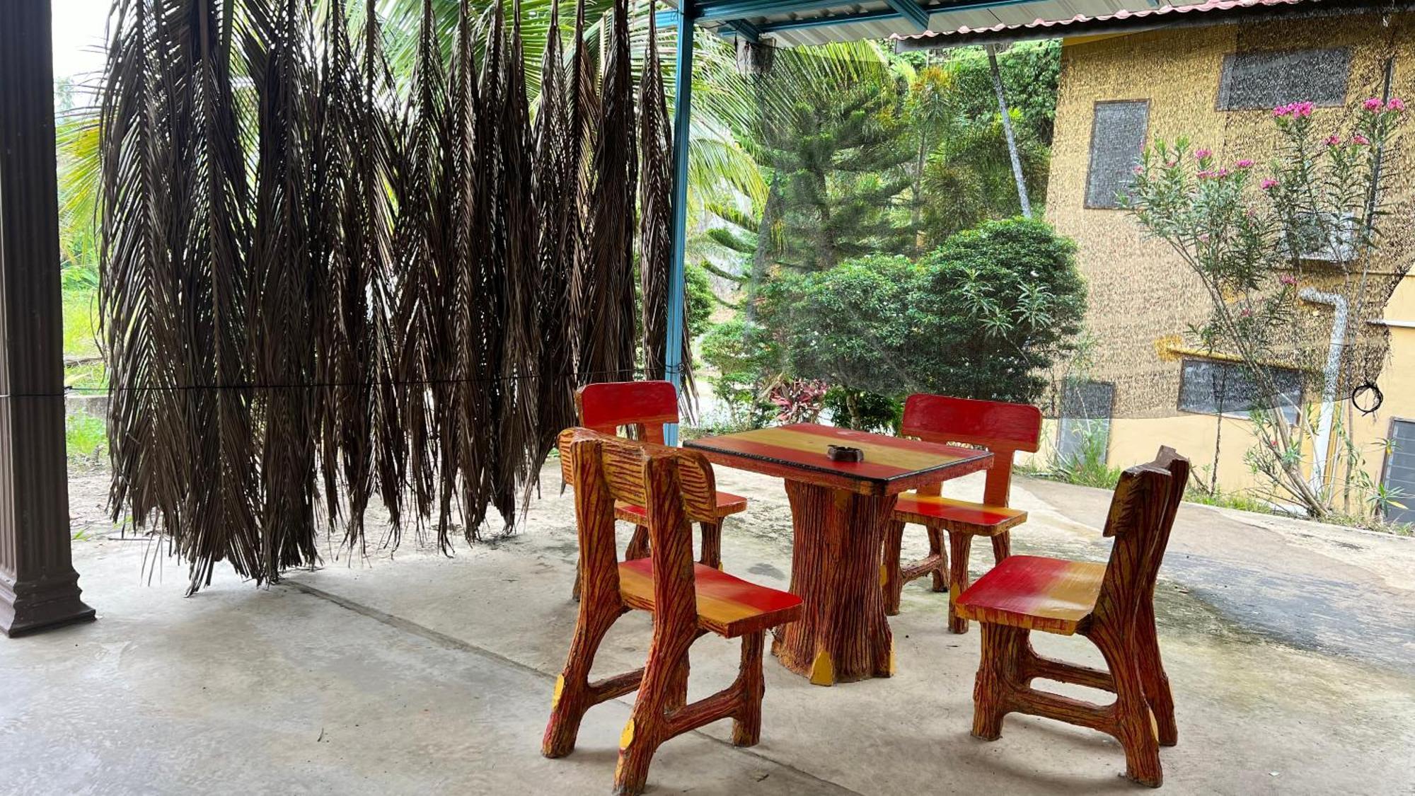 Country House Pulai Holiday Village Gua Musang Bagian luar foto