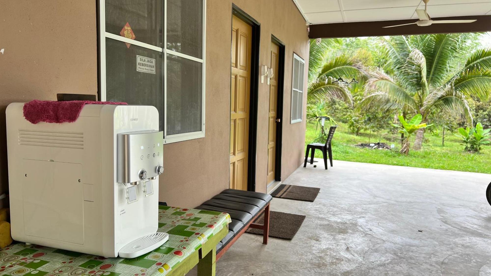 Country House Pulai Holiday Village Gua Musang Bagian luar foto
