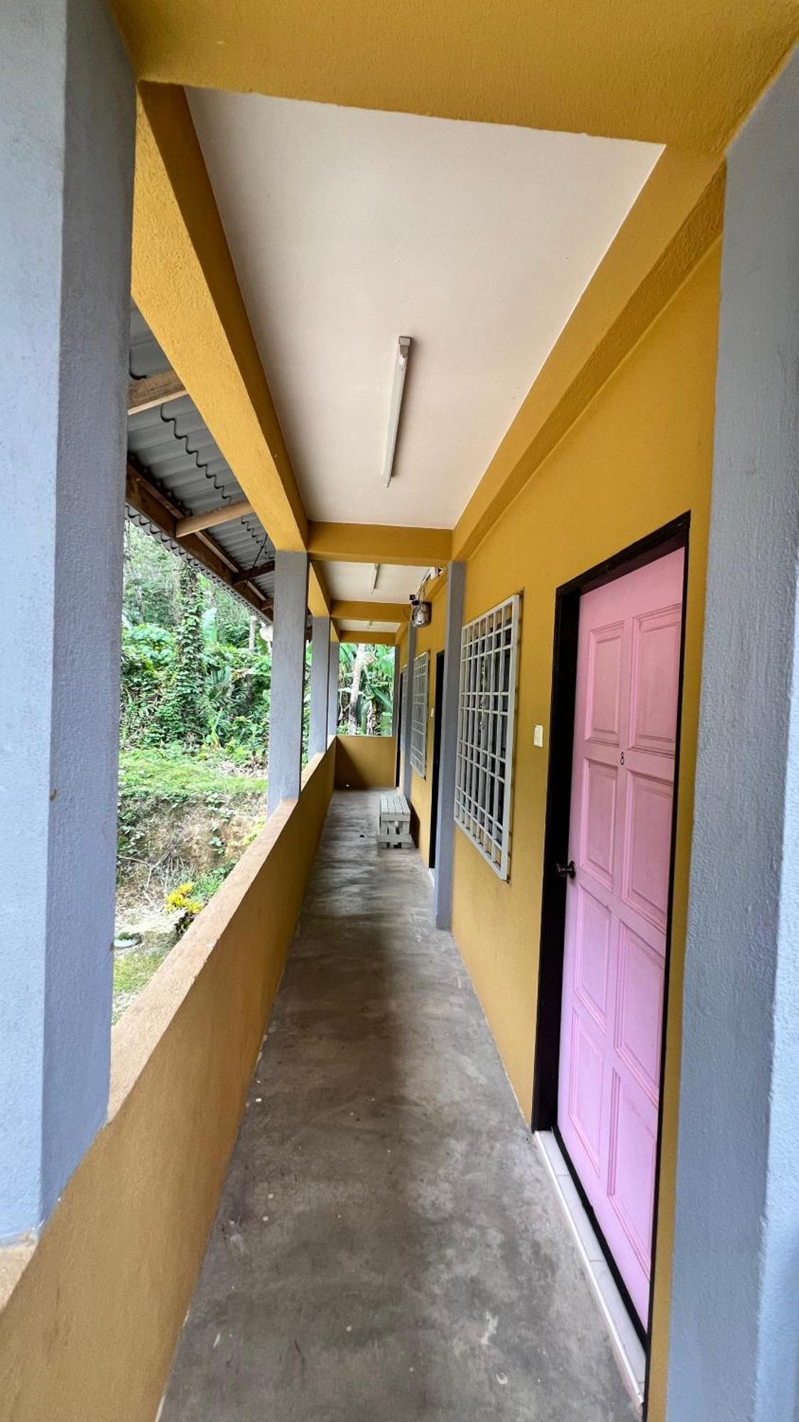 Country House Pulai Holiday Village Gua Musang Bagian luar foto