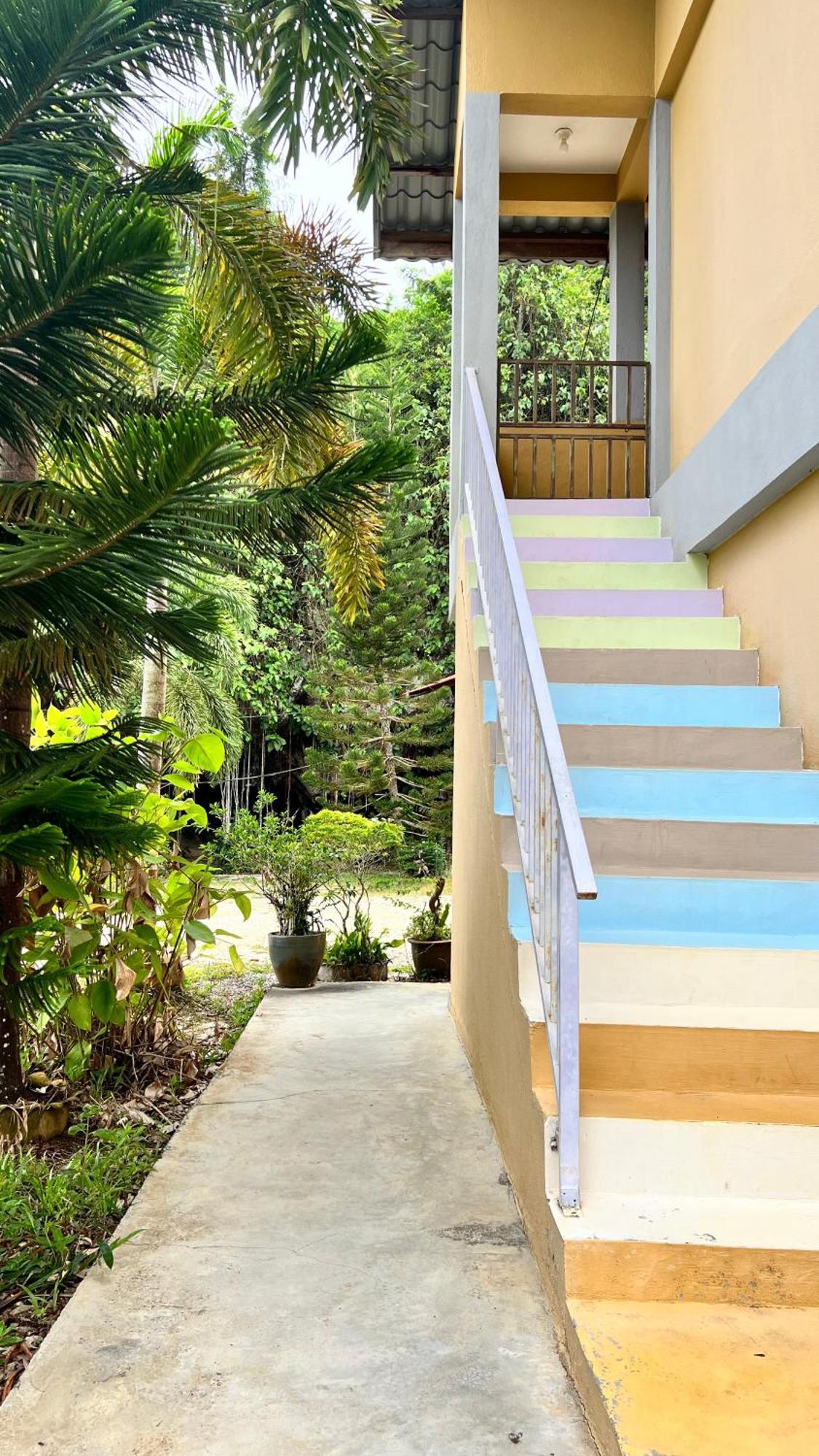 Country House Pulai Holiday Village Gua Musang Bagian luar foto