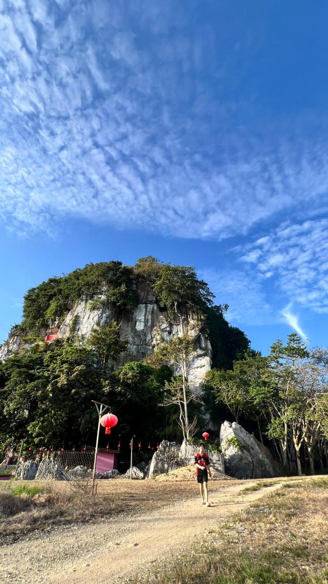 Country House Pulai Holiday Village Gua Musang Bagian luar foto