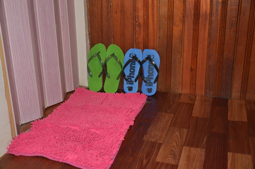 Country House Pulai Holiday Village Gua Musang Bagian luar foto